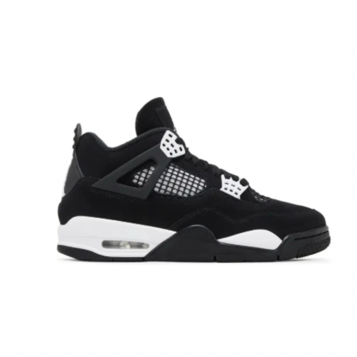 Air J4 ‘white thunder’