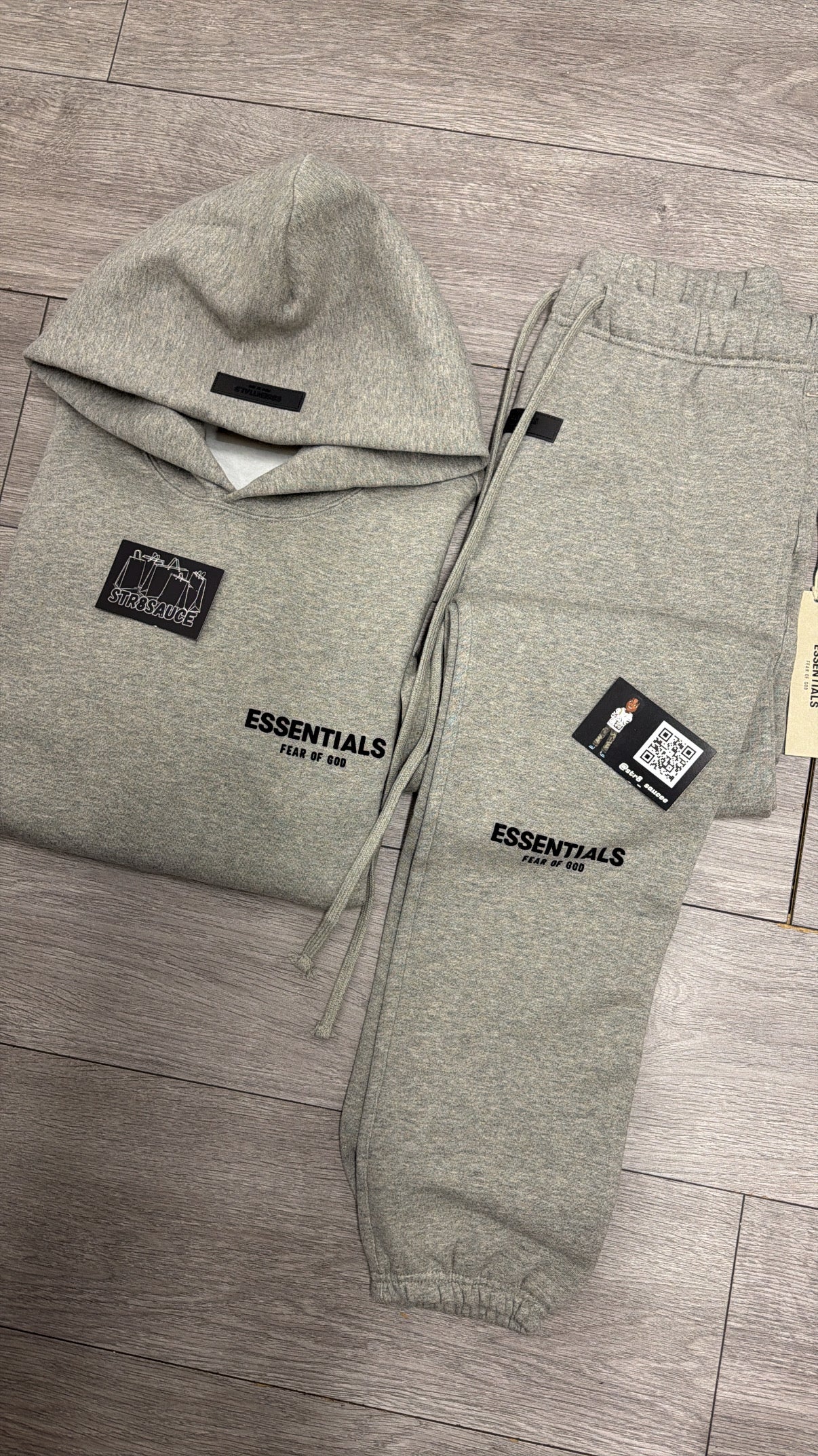 FOG Dark oats essential (2022)