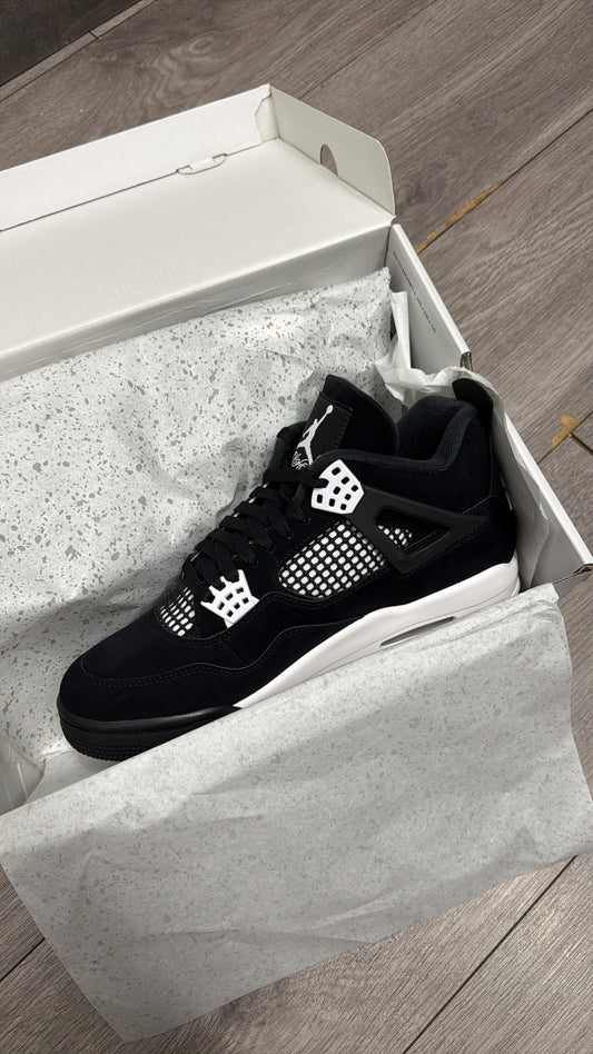 Air J4 ‘white thunder’