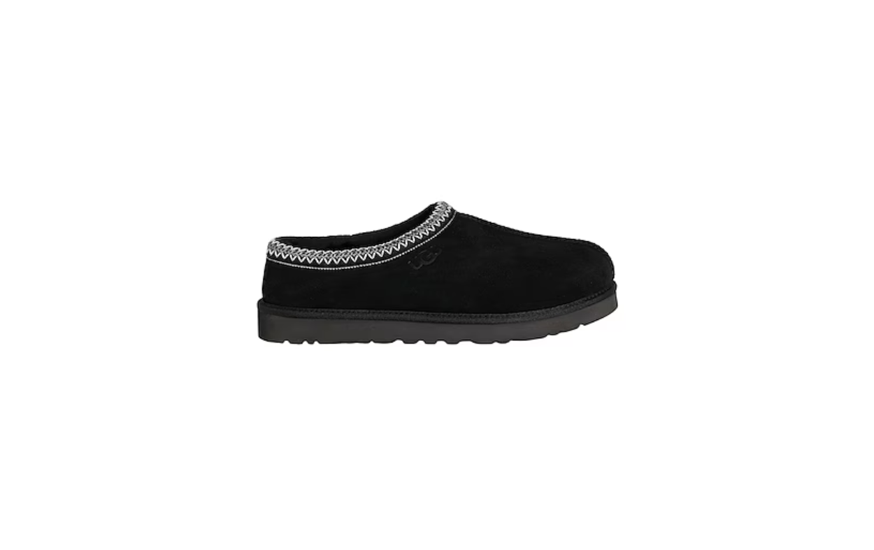 Black Ugg Tasmans