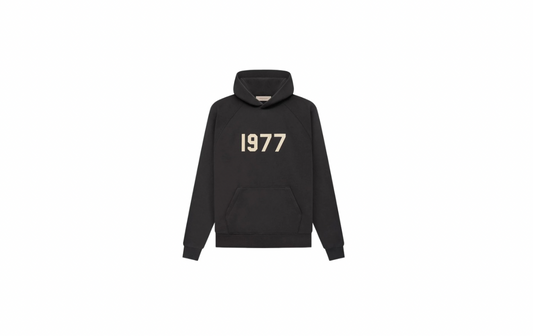 1977 Iron Hoodie Essentials